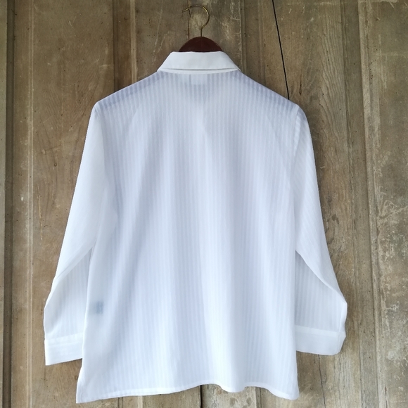 White Blouse from Haband - Picture 5 of 7